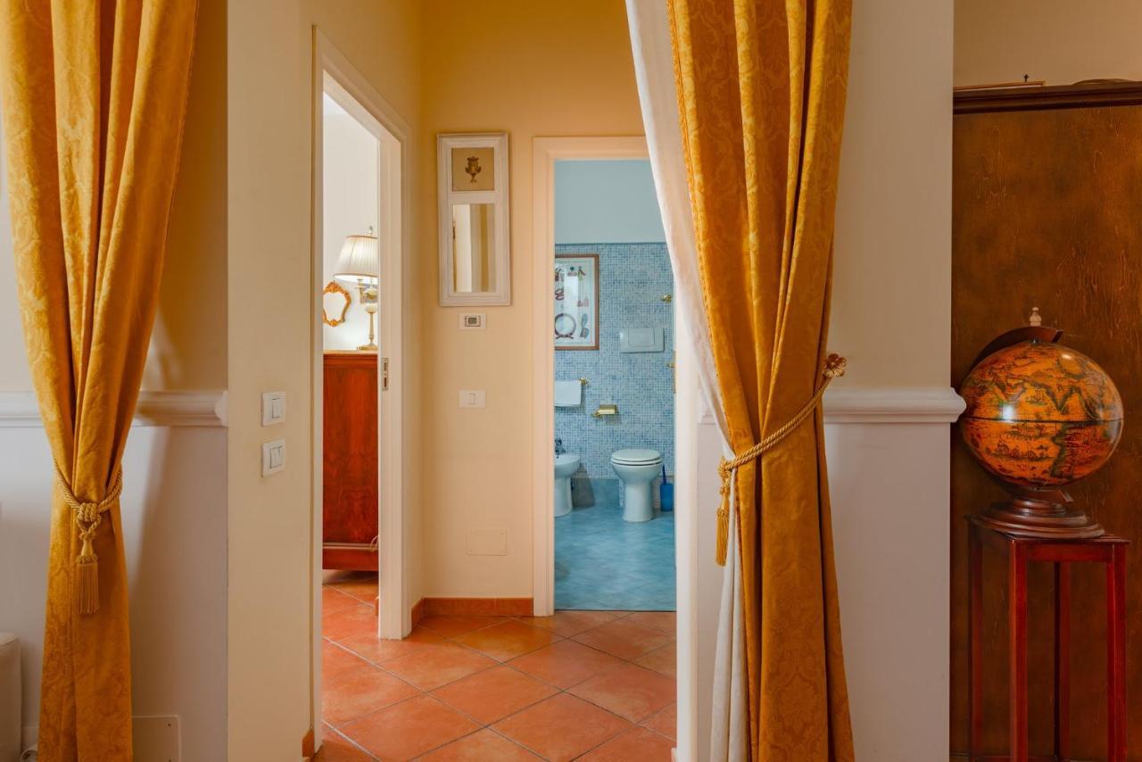 La Casa Di Dante Apartment Palermo Bagian luar foto